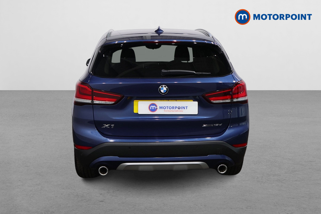 BMW X1 Xline Automatic Diesel SUV - Stock Number (1626851) - Rear bumper