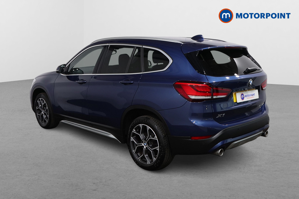 BMW X1 Xline Automatic Diesel SUV - Stock Number (1626851) - Passenger side rear corner