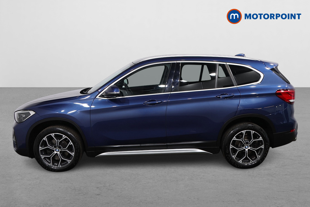BMW X1 Xline Automatic Diesel SUV - Stock Number (1626851) - Passenger side