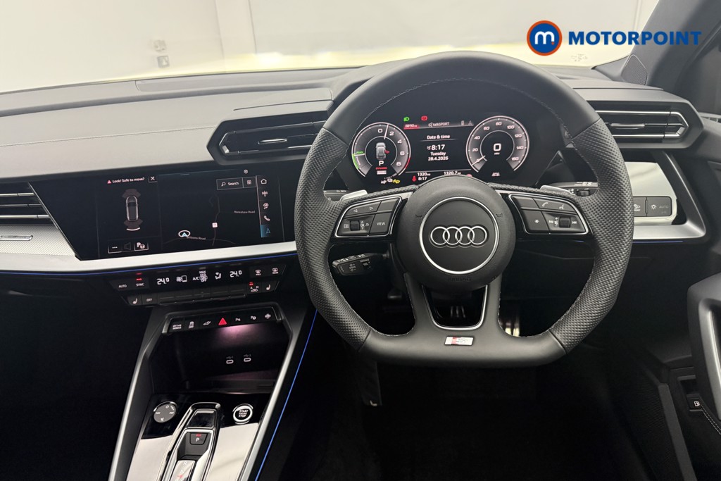 Audi A3 S Line Automatic Petrol Plug-In Hybrid Hatchback - Stock Number (1627387) - 2nd supplementary image