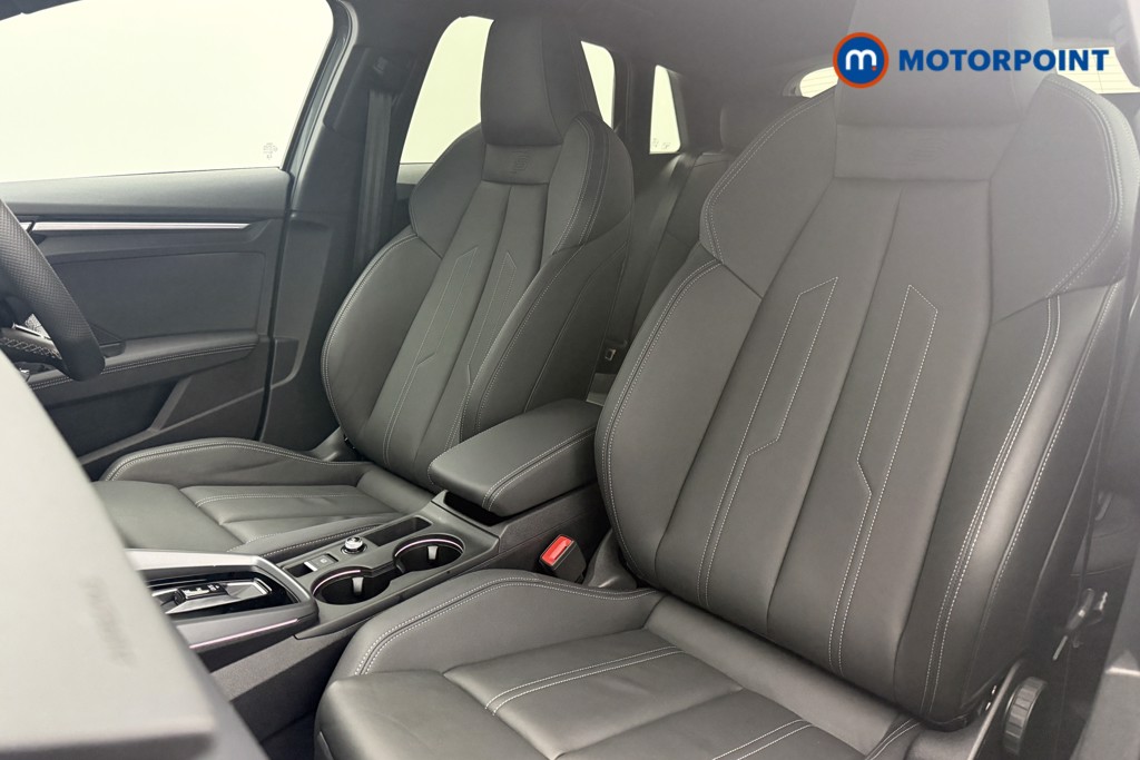 Audi A3 S Line Automatic Petrol Plug-In Hybrid Hatchback - Stock Number (1627387) - 3rd supplementary image