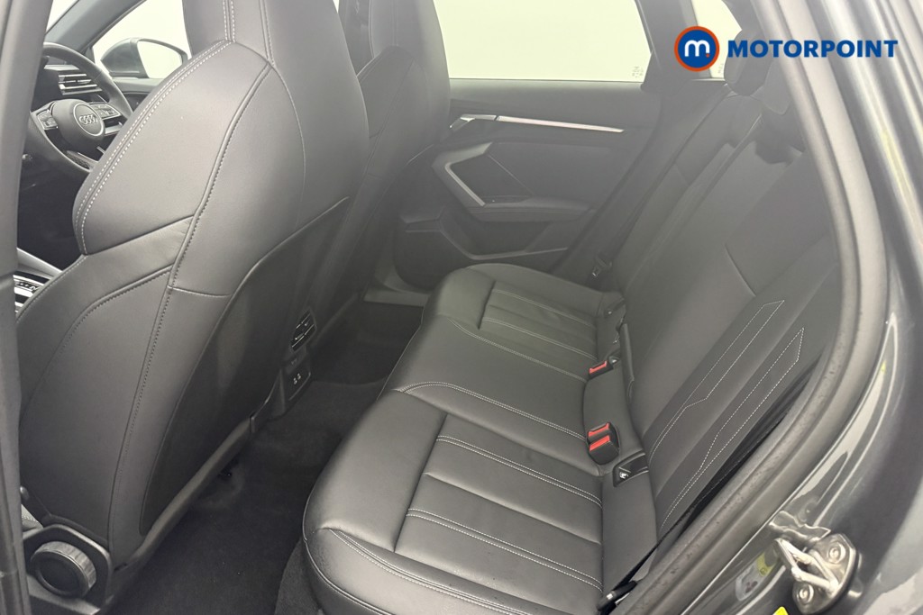 Audi A3 S Line Automatic Petrol Plug-In Hybrid Hatchback - Stock Number (1627387) - 4th supplementary image