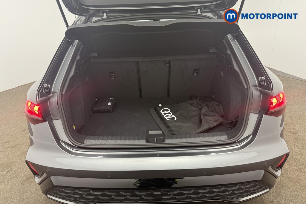 Audi A3 S Line Automatic Petrol Plug-In Hybrid Hatchback - Stock Number (1627387) - 5th supplementary image
