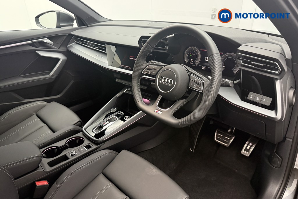 Audi A3 S Line Automatic Petrol Plug-In Hybrid Hatchback - Stock Number (1627387) - 7th supplementary image