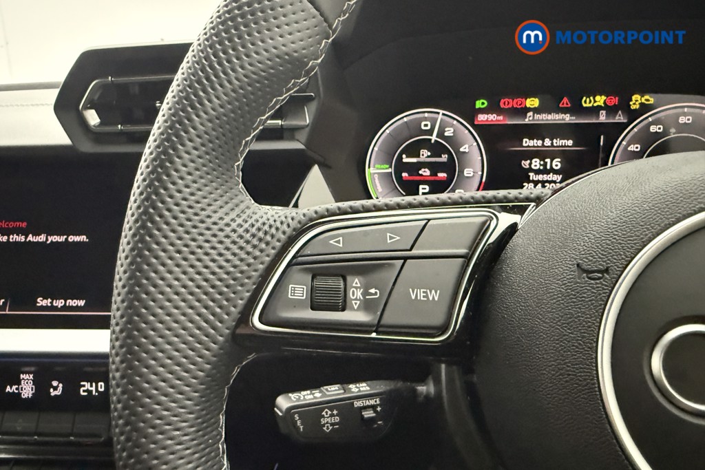 Audi A3 S Line Automatic Petrol Plug-In Hybrid Hatchback - Stock Number (1627387) - 8th supplementary image