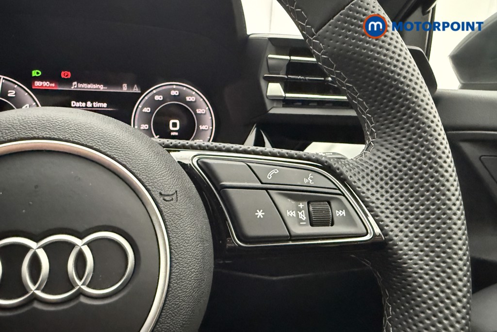 Audi A3 S Line Automatic Petrol Plug-In Hybrid Hatchback - Stock Number (1627387) - 9th supplementary image