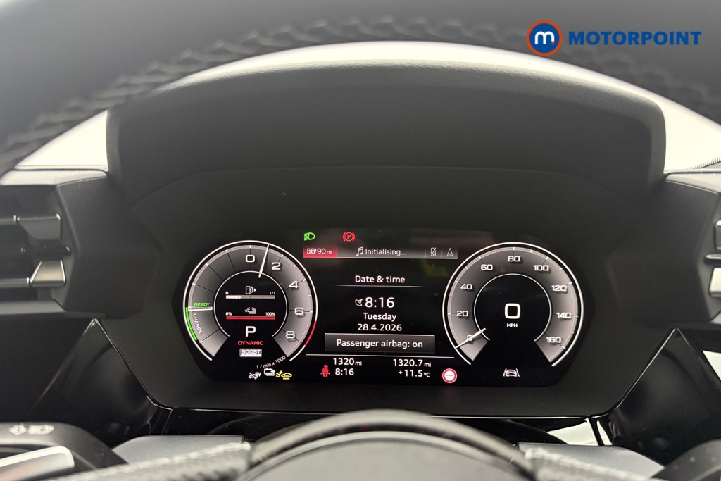 Audi A3 S Line Automatic Petrol Plug-In Hybrid Hatchback - Stock Number (1627387) - 10th supplementary image