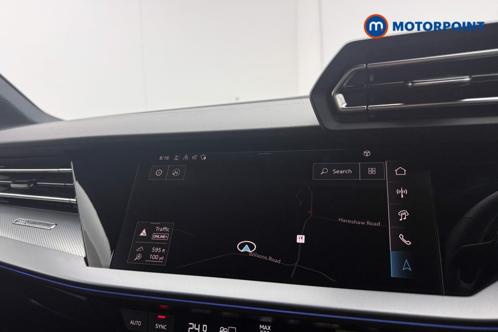 Audi A3 S Line Automatic Petrol Plug-In Hybrid Hatchback - Stock Number (1627387) - 13th supplementary image