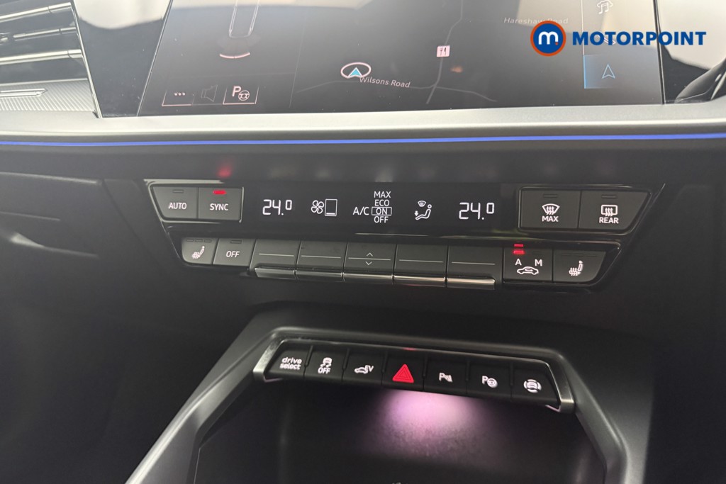 Audi A3 S Line Automatic Petrol Plug-In Hybrid Hatchback - Stock Number (1627387) - 14th supplementary image
