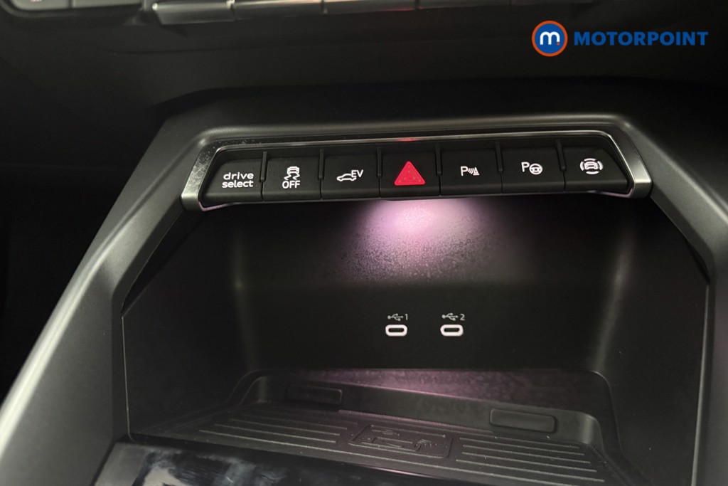 Audi A3 S Line Automatic Petrol Plug-In Hybrid Hatchback - Stock Number (1627387) - 15th supplementary image