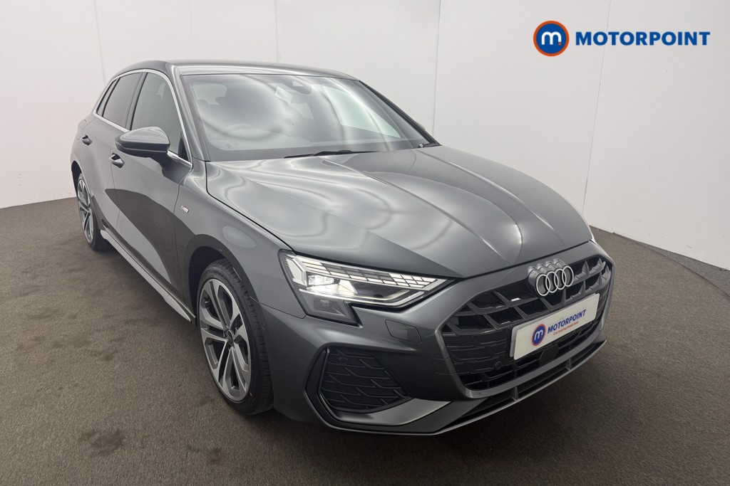 Audi A3 S Line Automatic Petrol Plug-In Hybrid Hatchback - Stock Number (1627387) - 21st supplementary image