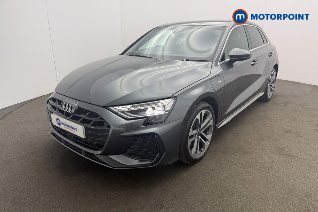 Audi A3 S Line Automatic Petrol Plug-In Hybrid Hatchback - Stock Number (1627387) - 22nd supplementary image