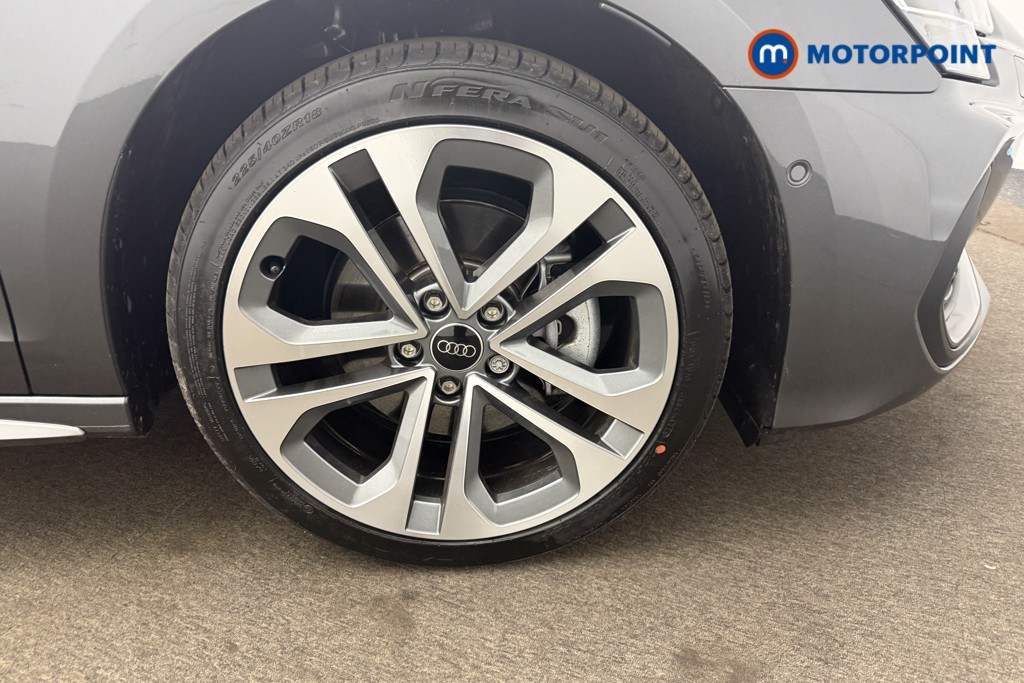 Audi A3 S Line Automatic Petrol Plug-In Hybrid Hatchback - Stock Number (1627387) - 24th supplementary image