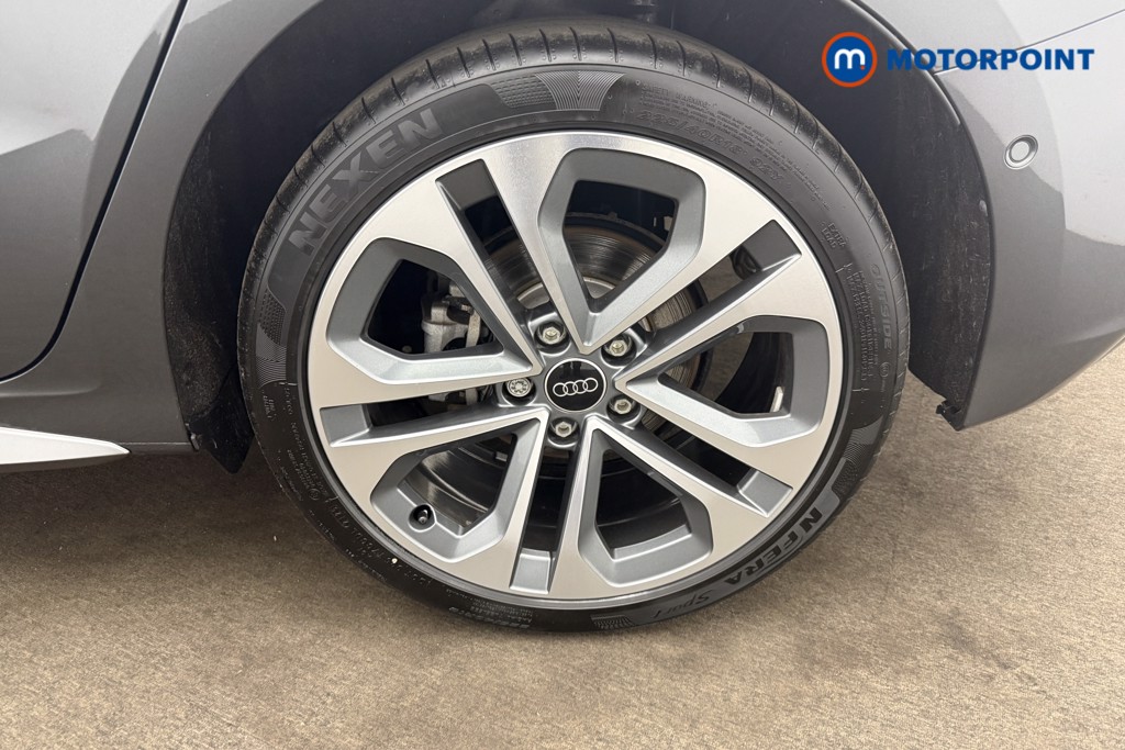 Audi A3 S Line Automatic Petrol Plug-In Hybrid Hatchback - Stock Number (1627387) - 26th supplementary image