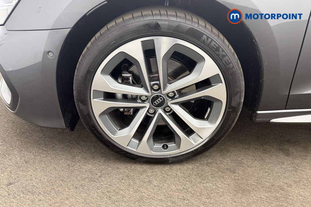 Audi A3 S Line Automatic Petrol Plug-In Hybrid Hatchback - Stock Number (1627387) - 27th supplementary image