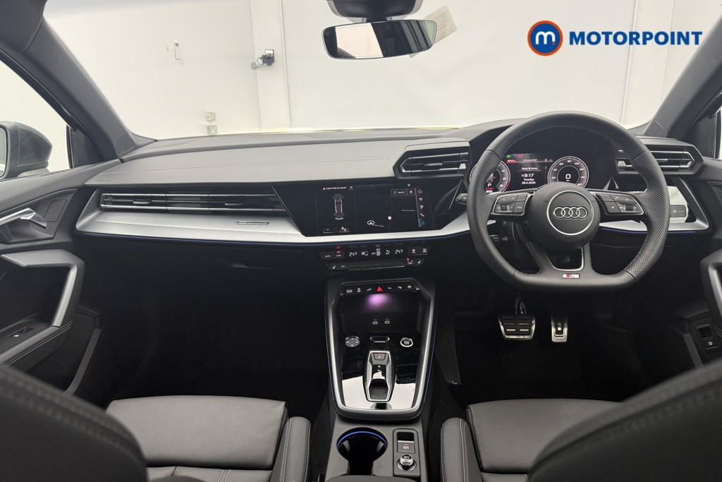 Audi A3 S Line Automatic Petrol Plug-In Hybrid Hatchback - Stock Number (1627387) - 1st supplementary image