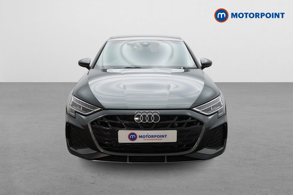 Audi A3 S Line Automatic Petrol Plug-In Hybrid Hatchback - Stock Number (1627387) - Front bumper
