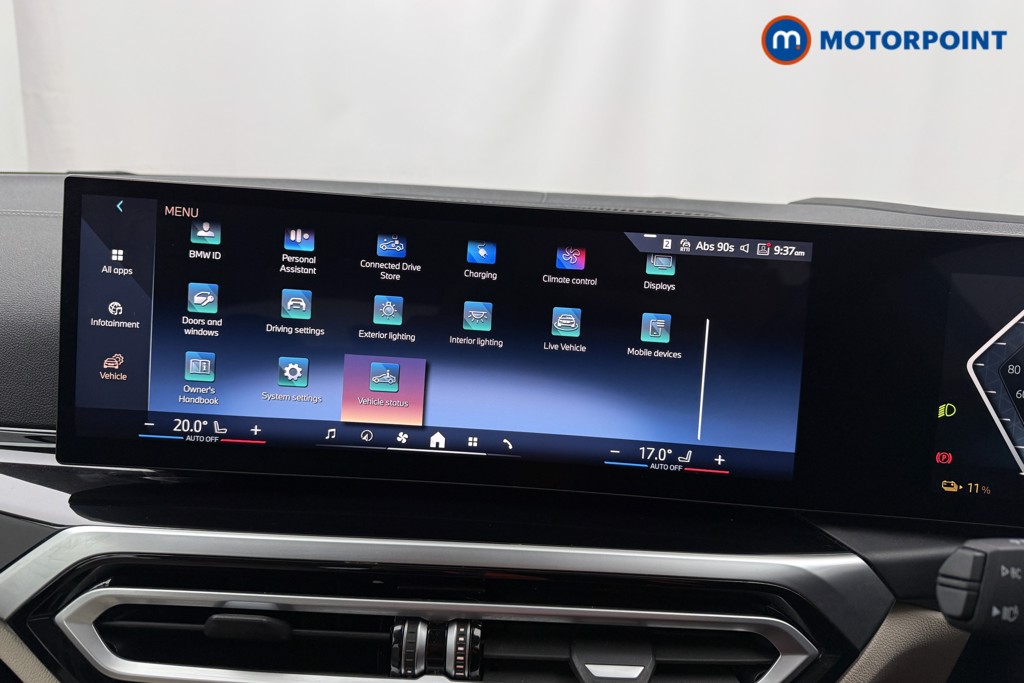 BMW I4 Sport Automatic Electric Hatchback - Stock Number (1627670) - 7th supplementary image