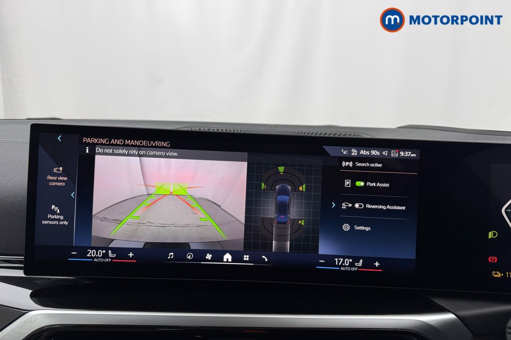 BMW I4 Sport Automatic Electric Hatchback - Stock Number (1627670) - 8th supplementary image