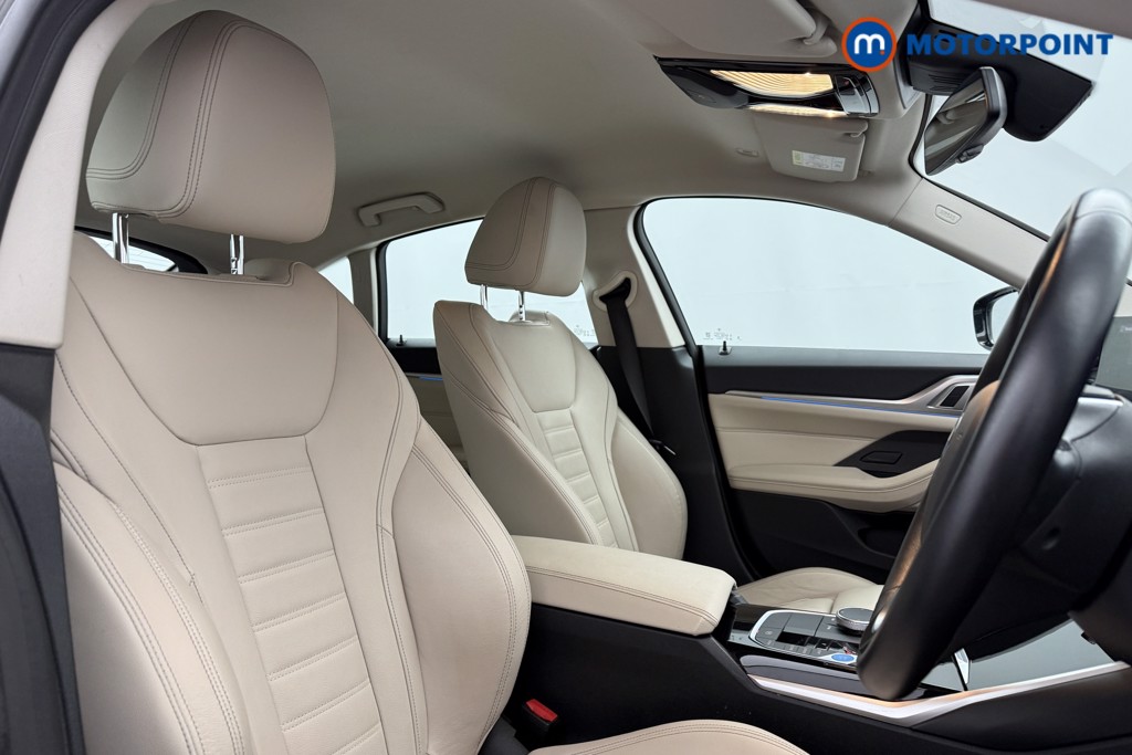 BMW I4 Sport Automatic Electric Hatchback - Stock Number (1627670) - 13th supplementary image