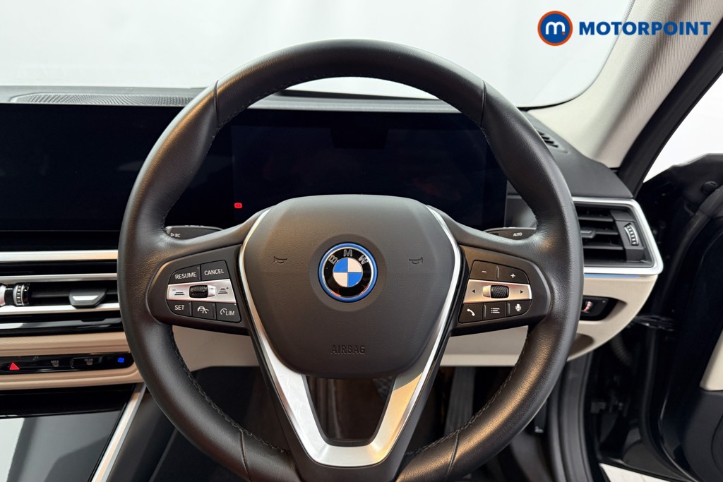 BMW I4 Sport Automatic Electric Hatchback - Stock Number (1627670) - 1st supplementary image