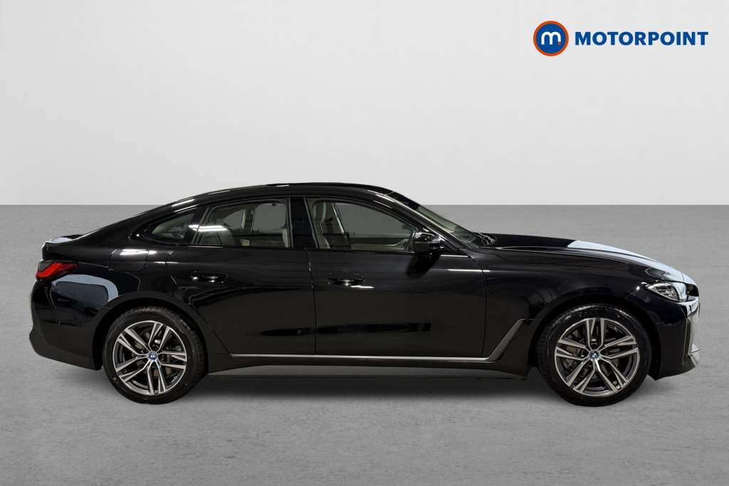 BMW I4 Sport Automatic Electric Hatchback - Stock Number (1627670) - Drivers side