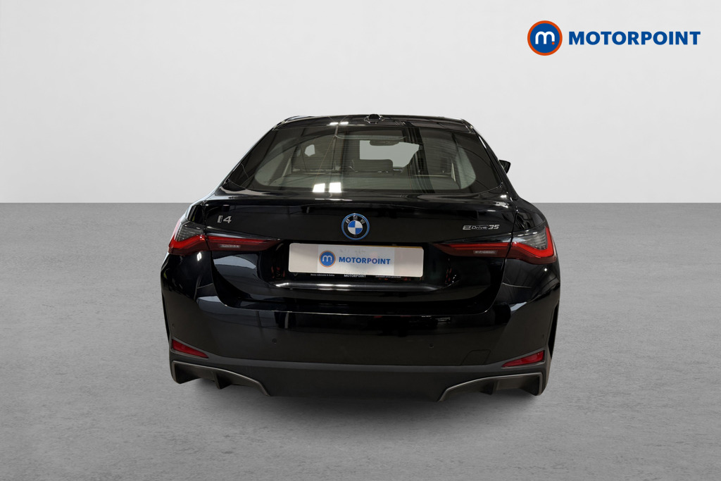 BMW I4 Sport Automatic Electric Hatchback - Stock Number (1627670) - Rear bumper