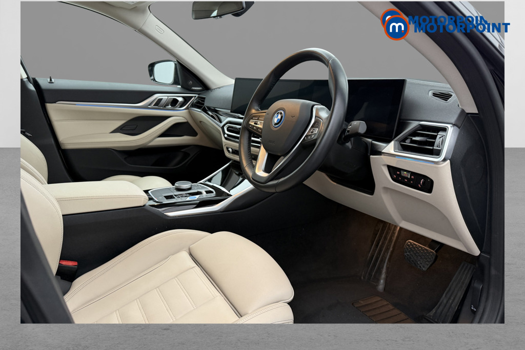 BMW I4 Sport Automatic Electric Hatchback - Stock Number (1627670) - Passenger side
