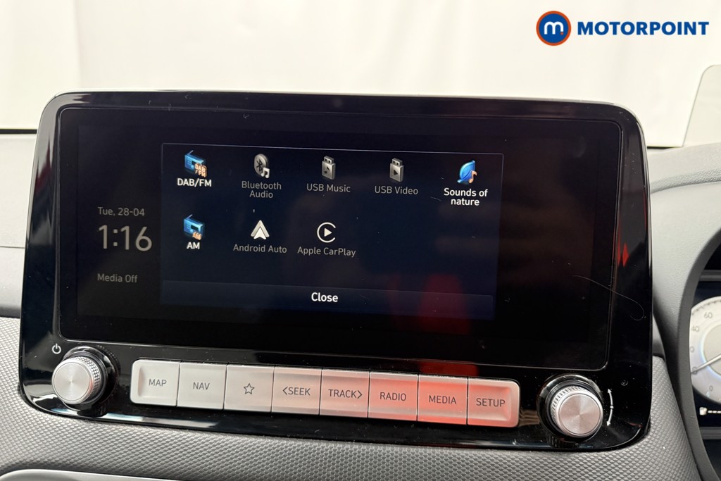Hyundai Kona Ultimate Automatic Electric SUV - Stock Number (1627773) - 8th supplementary image