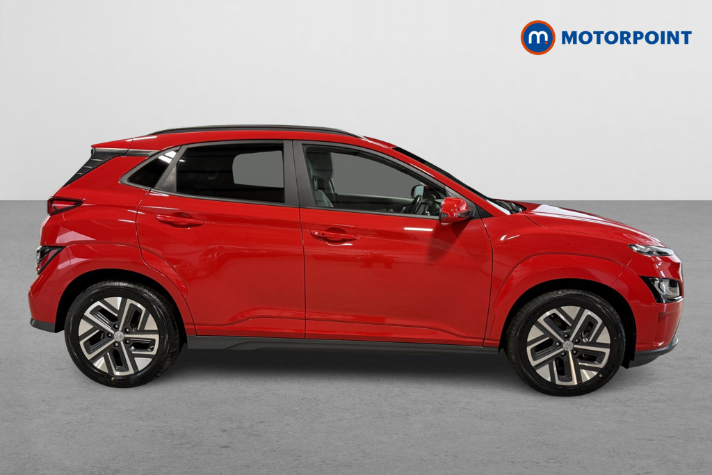 Hyundai Kona Ultimate Automatic Electric SUV - Stock Number (1627773) - Drivers side