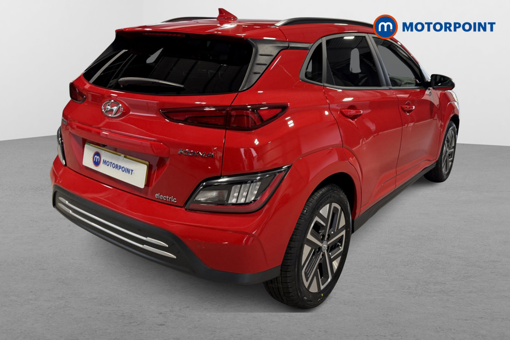Hyundai Kona Ultimate Automatic Electric SUV - Stock Number (1627773) - Drivers side rear corner