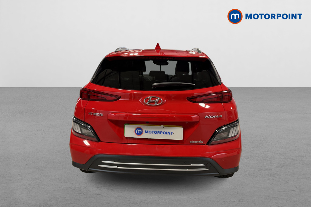 Hyundai Kona Ultimate Automatic Electric SUV - Stock Number (1627773) - Rear bumper