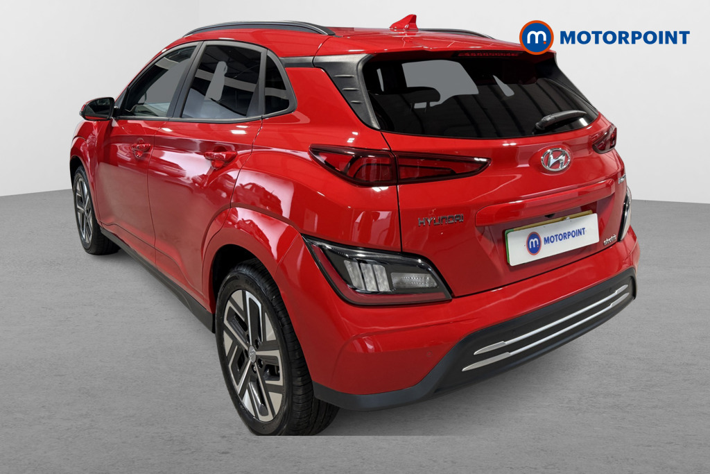 Hyundai Kona Ultimate Automatic Electric SUV - Stock Number (1627773) - Passenger side rear corner