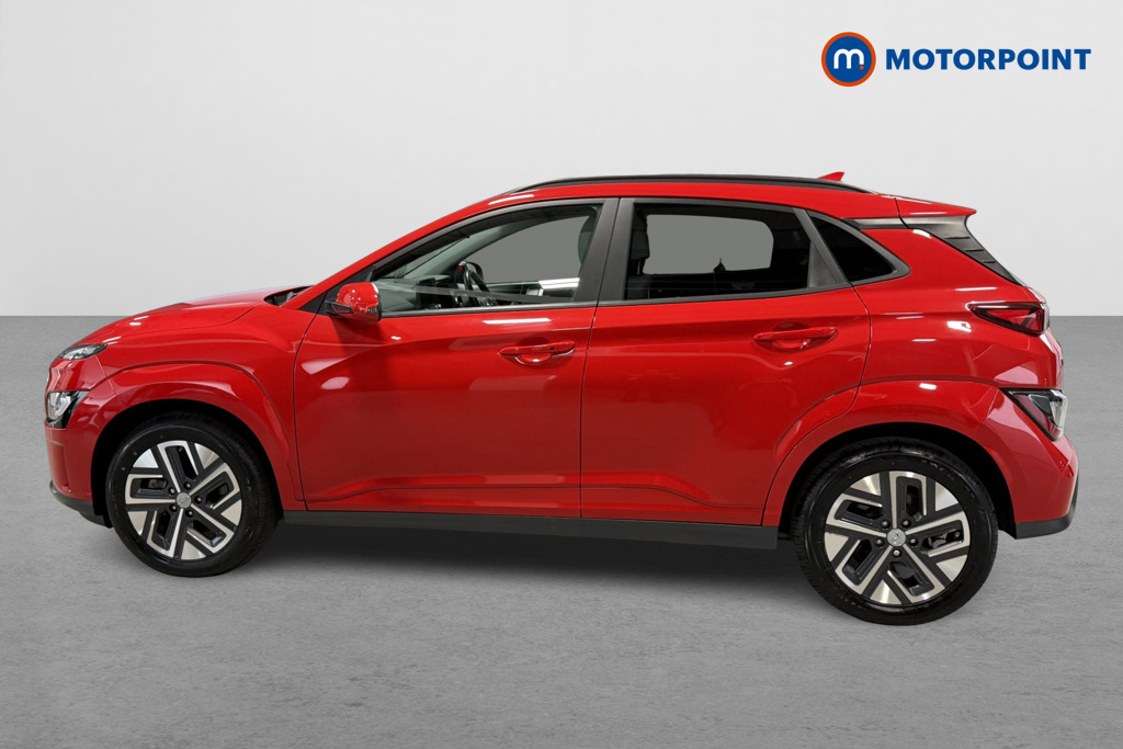 Hyundai Kona Ultimate Automatic Electric SUV - Stock Number (1627773) - Passenger side