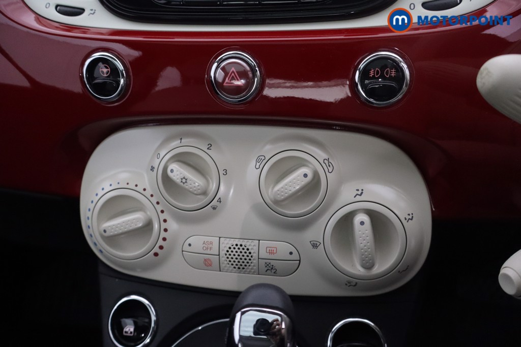 Fiat 500 Lounge Automatic Petrol Hatchback - Stock Number (1628040) - 3rd supplementary image