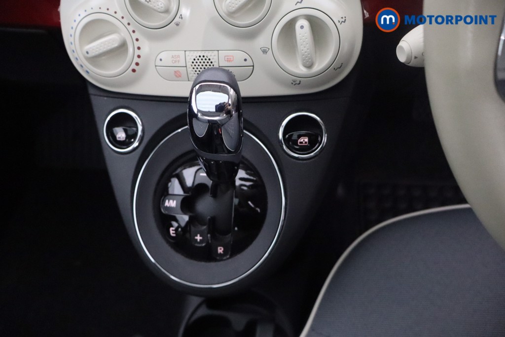 Fiat 500 Lounge Automatic Petrol Hatchback - Stock Number (1628040) - 4th supplementary image