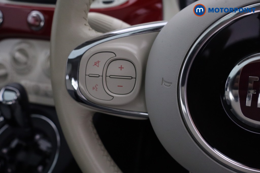 Fiat 500 Lounge Automatic Petrol Hatchback - Stock Number (1628040) - 8th supplementary image