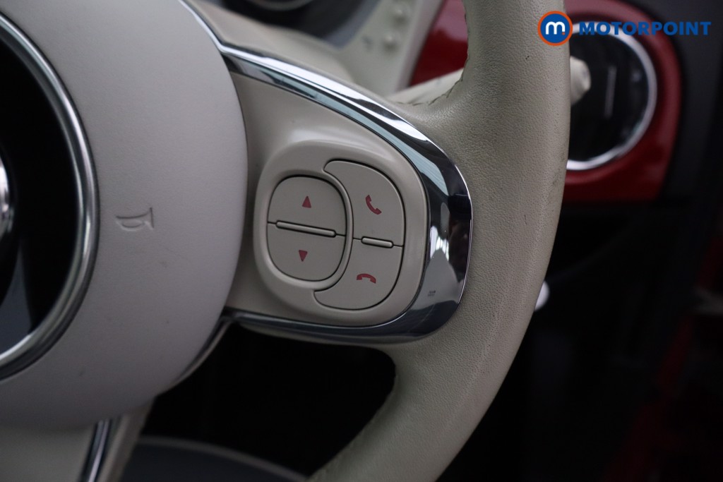 Fiat 500 Lounge Automatic Petrol Hatchback - Stock Number (1628040) - 9th supplementary image