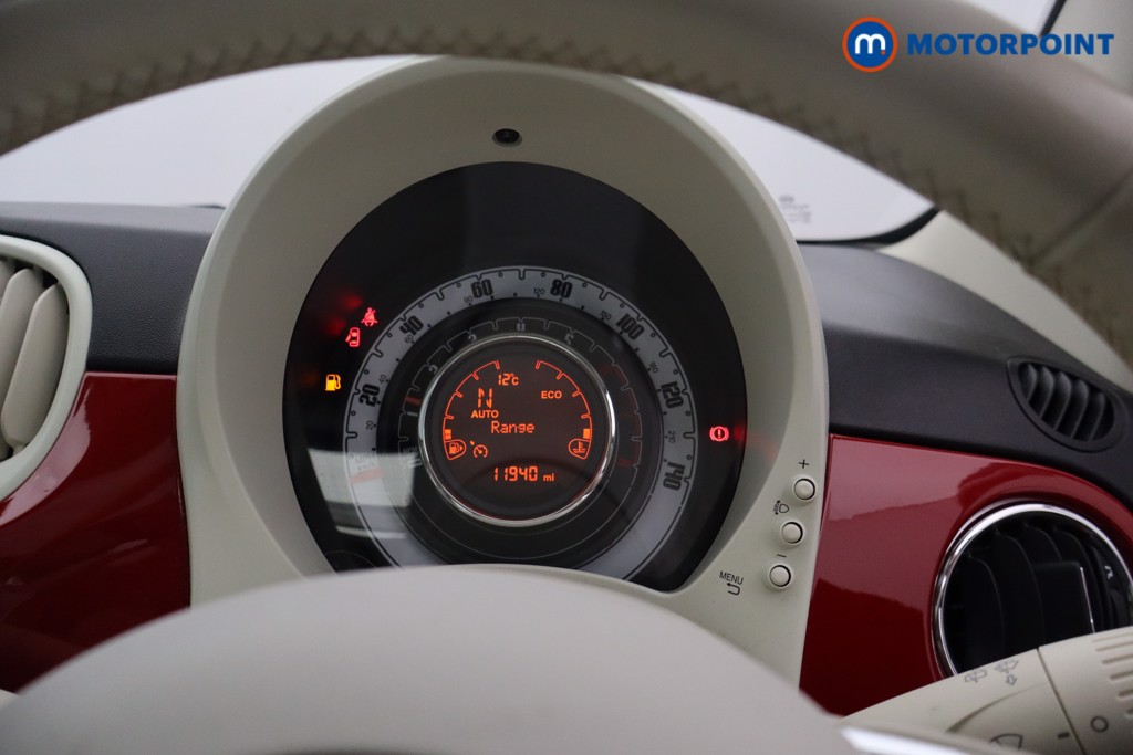 Fiat 500 Lounge Automatic Petrol Hatchback - Stock Number (1628040) - 10th supplementary image