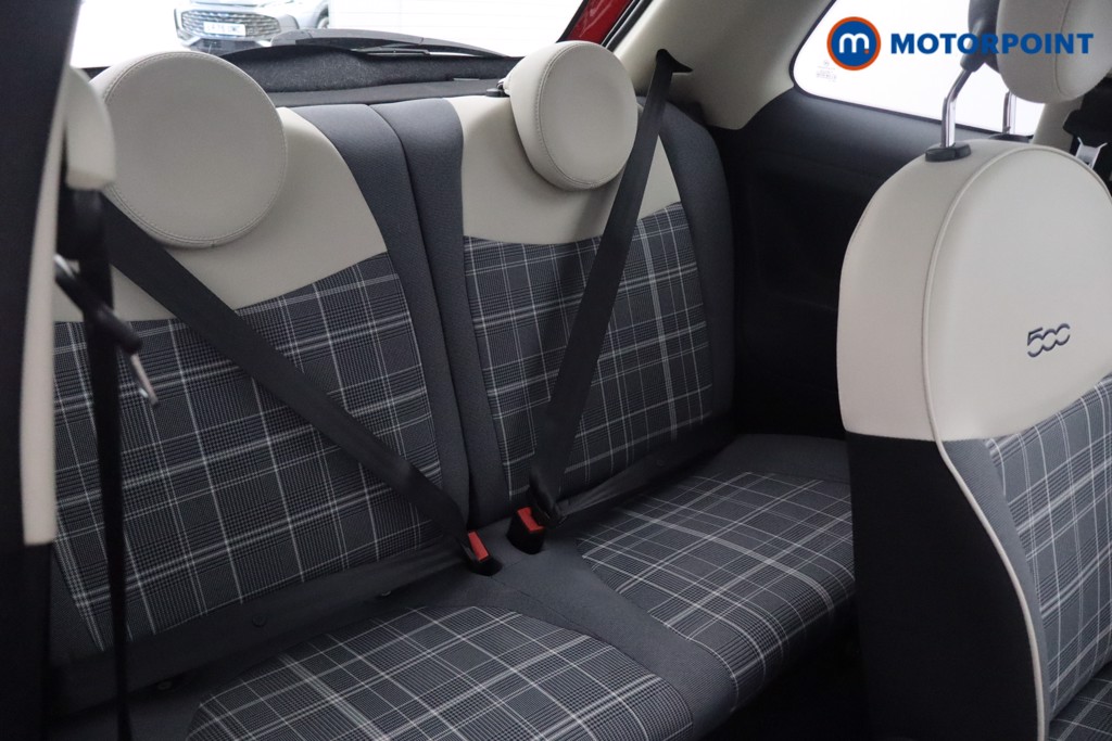 Fiat 500 Lounge Automatic Petrol Hatchback - Stock Number (1628040) - 15th supplementary image