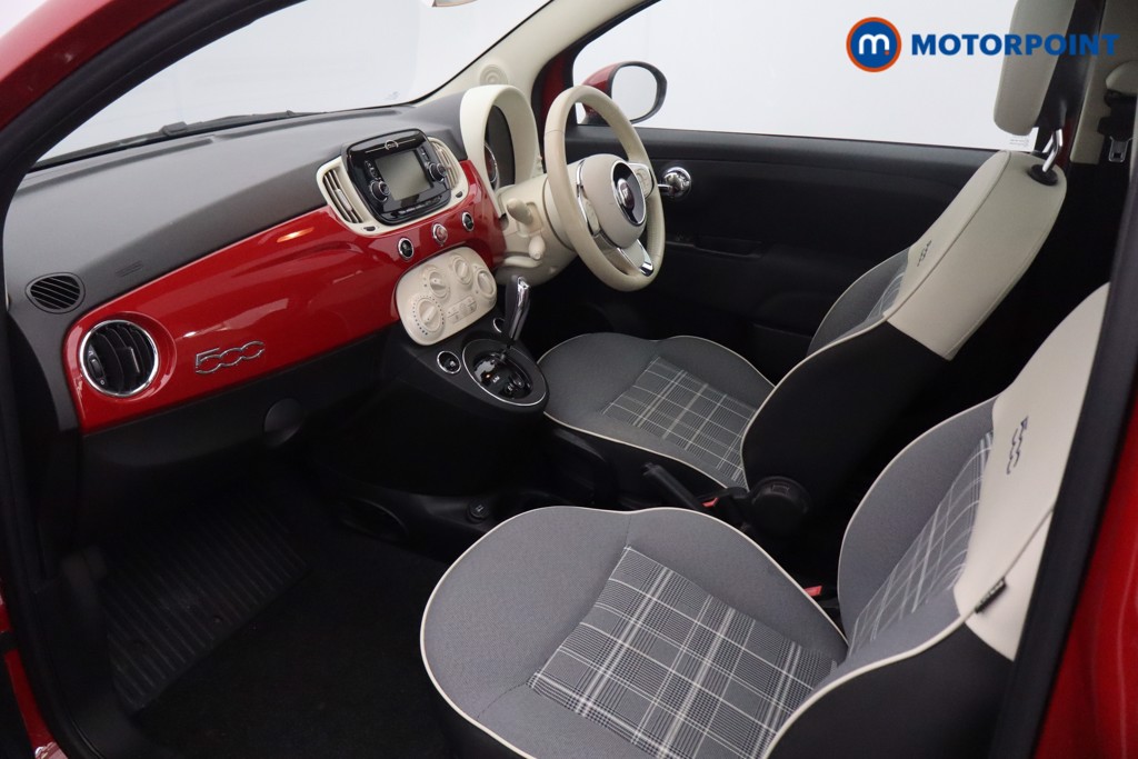 Fiat 500 Lounge Automatic Petrol Hatchback - Stock Number (1628040) - 16th supplementary image
