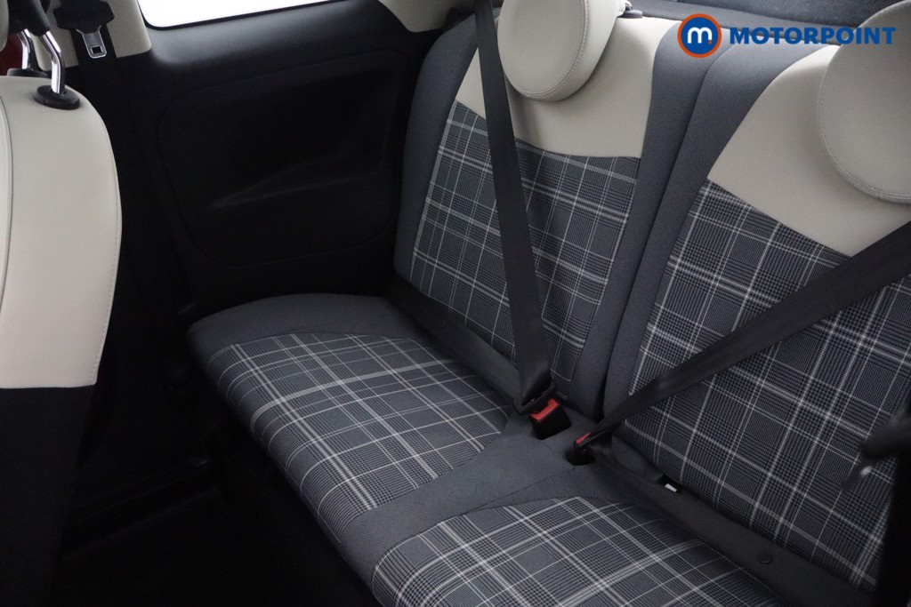 Fiat 500 Lounge Automatic Petrol Hatchback - Stock Number (1628040) - 18th supplementary image
