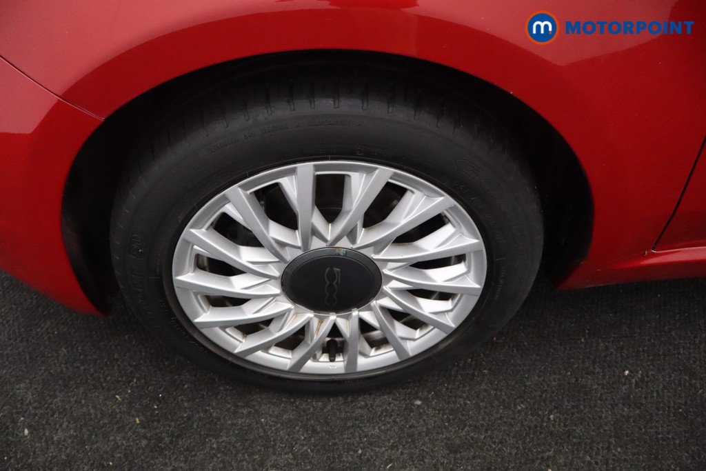 Fiat 500 Lounge Automatic Petrol Hatchback - Stock Number (1628040) - 23rd supplementary image