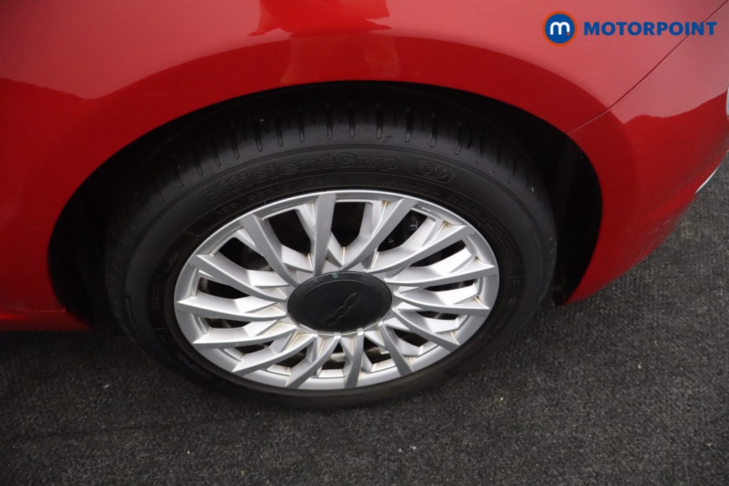 Fiat 500 Lounge Automatic Petrol Hatchback - Stock Number (1628040) - 24th supplementary image