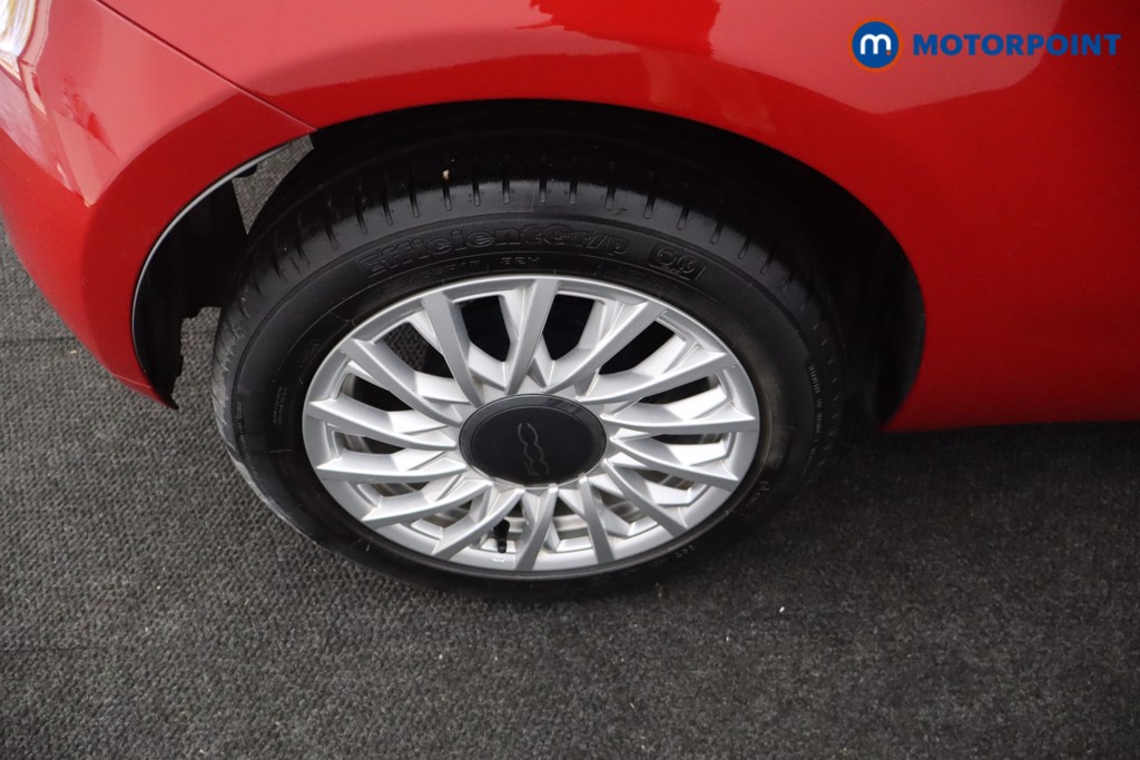 Fiat 500 Lounge Automatic Petrol Hatchback - Stock Number (1628040) - 25th supplementary image