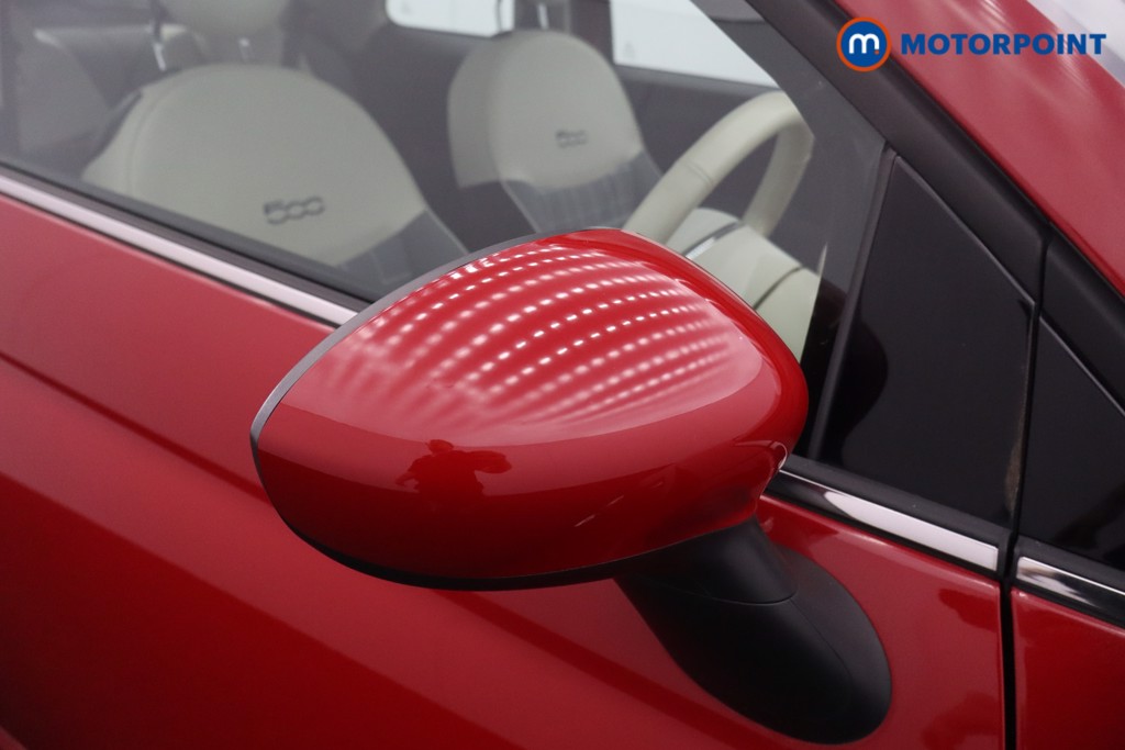 Fiat 500 Lounge Automatic Petrol Hatchback - Stock Number (1628040) - 29th supplementary image