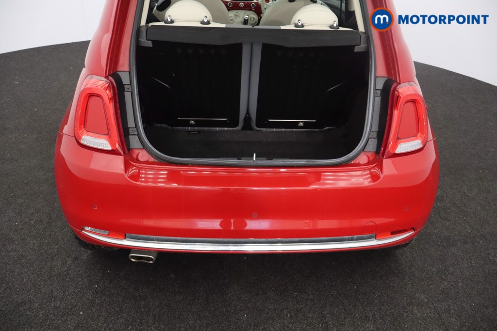 Fiat 500 Lounge Automatic Petrol Hatchback - Stock Number (1628040) - 30th supplementary image