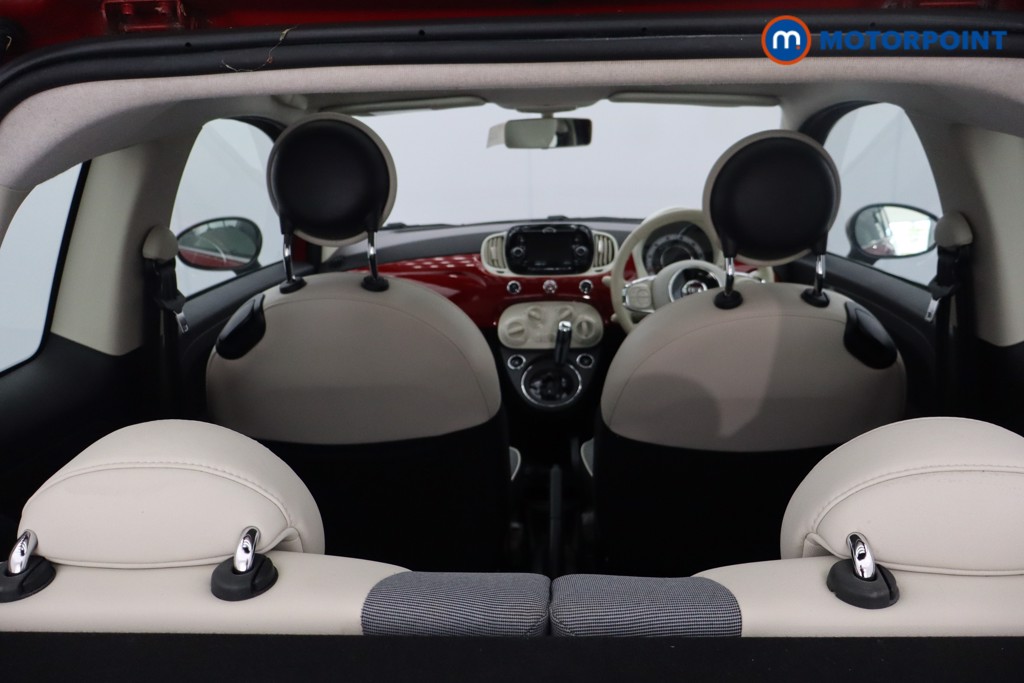 Fiat 500 Lounge Automatic Petrol Hatchback - Stock Number (1628040) - 32nd supplementary image