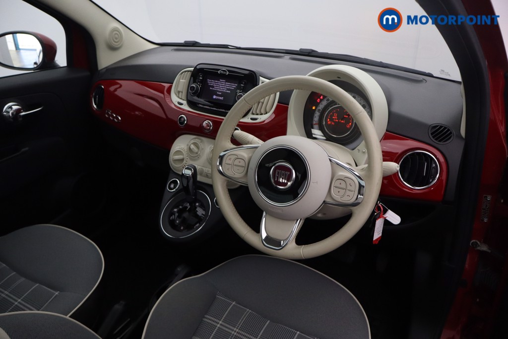 Fiat 500 Lounge Automatic Petrol Hatchback - Stock Number (1628040) - 1st supplementary image