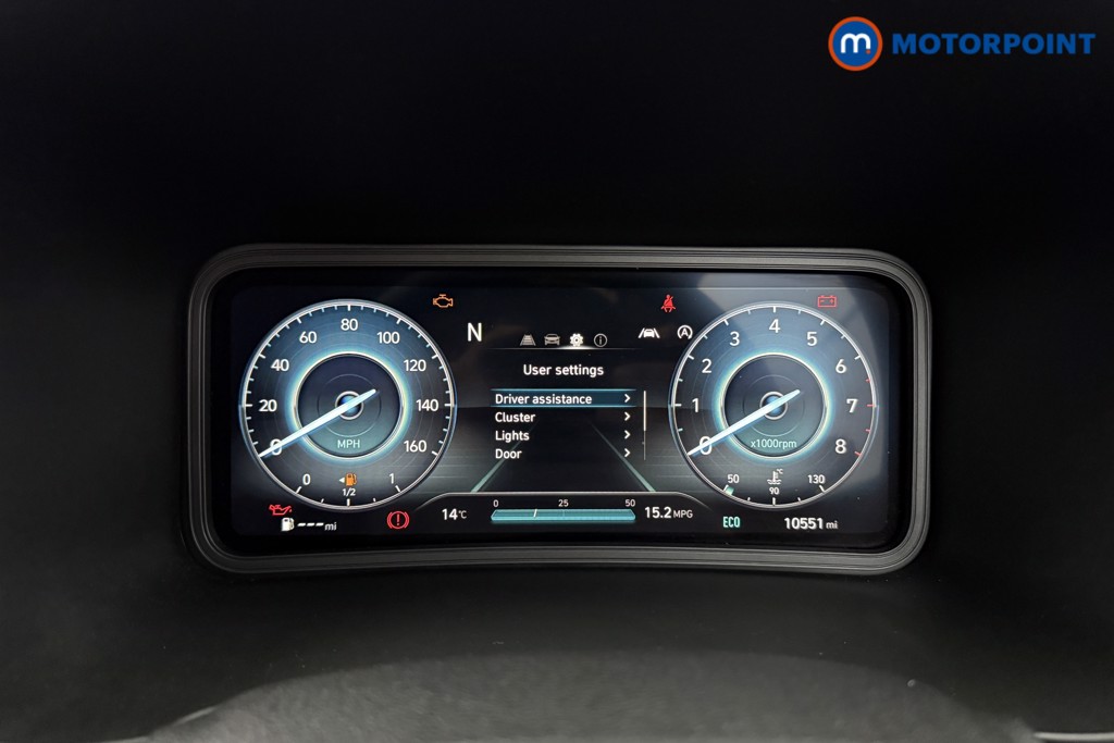Hyundai Kona Se Connect Manual Petrol SUV - Stock Number (1628354) - 6th supplementary image